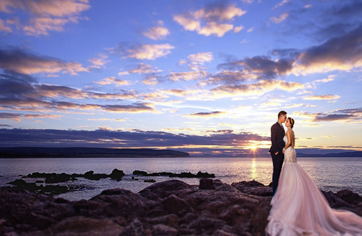 圣罗威婚纱摄影